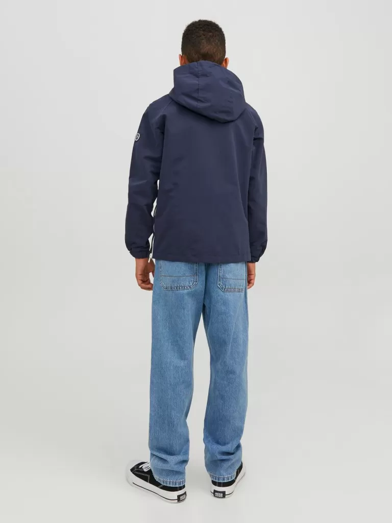 JACK & JONES Kurtki | Wyprzedaż^Anorak Junior Beżowy
