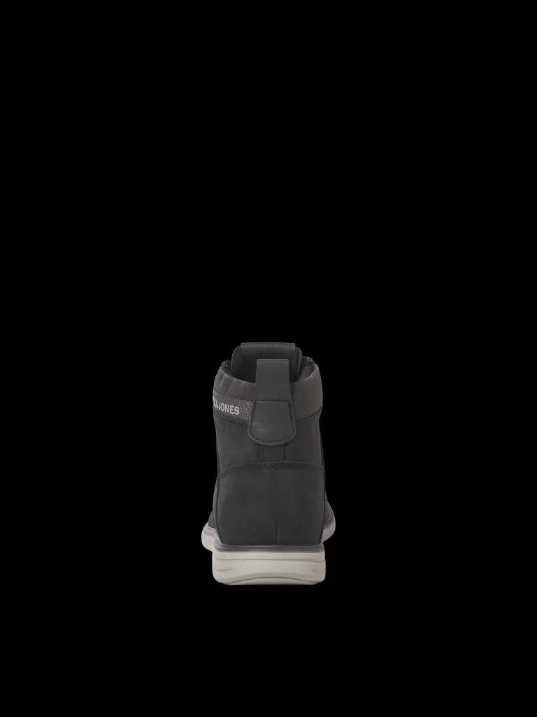 JACK & JONES Botki^Buty Czarny
