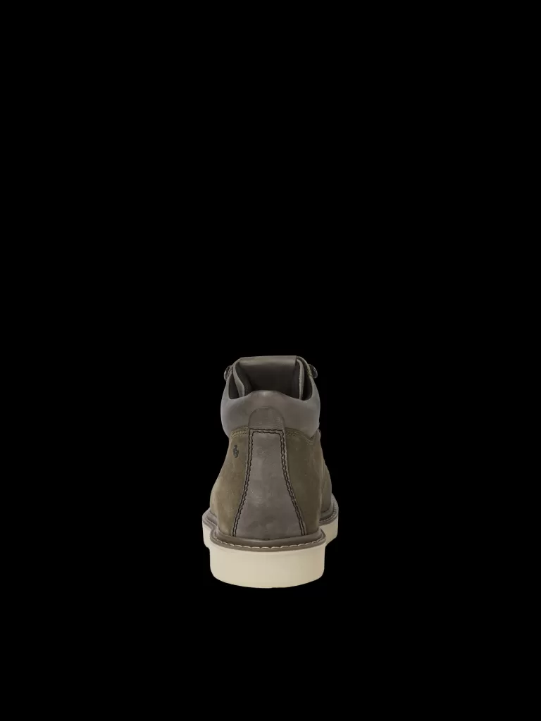 JACK & JONES Botki^Buty Zielony