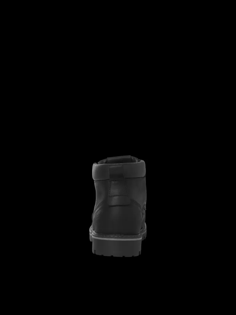 JACK & JONES Botki^Buty Czarny