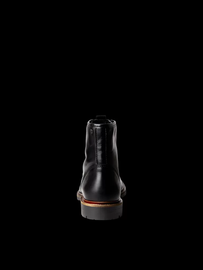 JACK & JONES Botki^Buty Czarny
