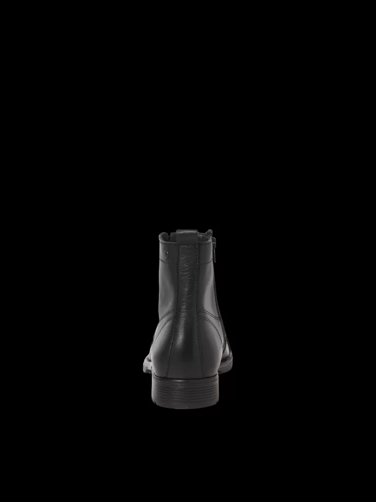 JACK & JONES Botki^Buty Czarny