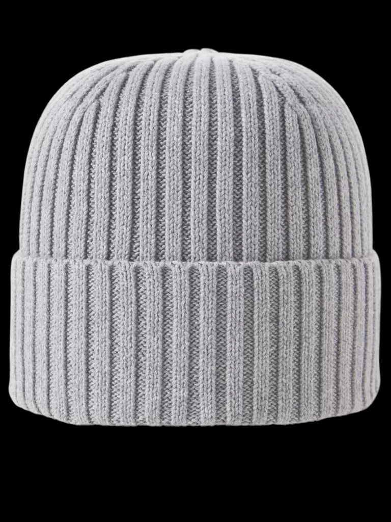 JACK & JONES Czapki^Czapka Szary