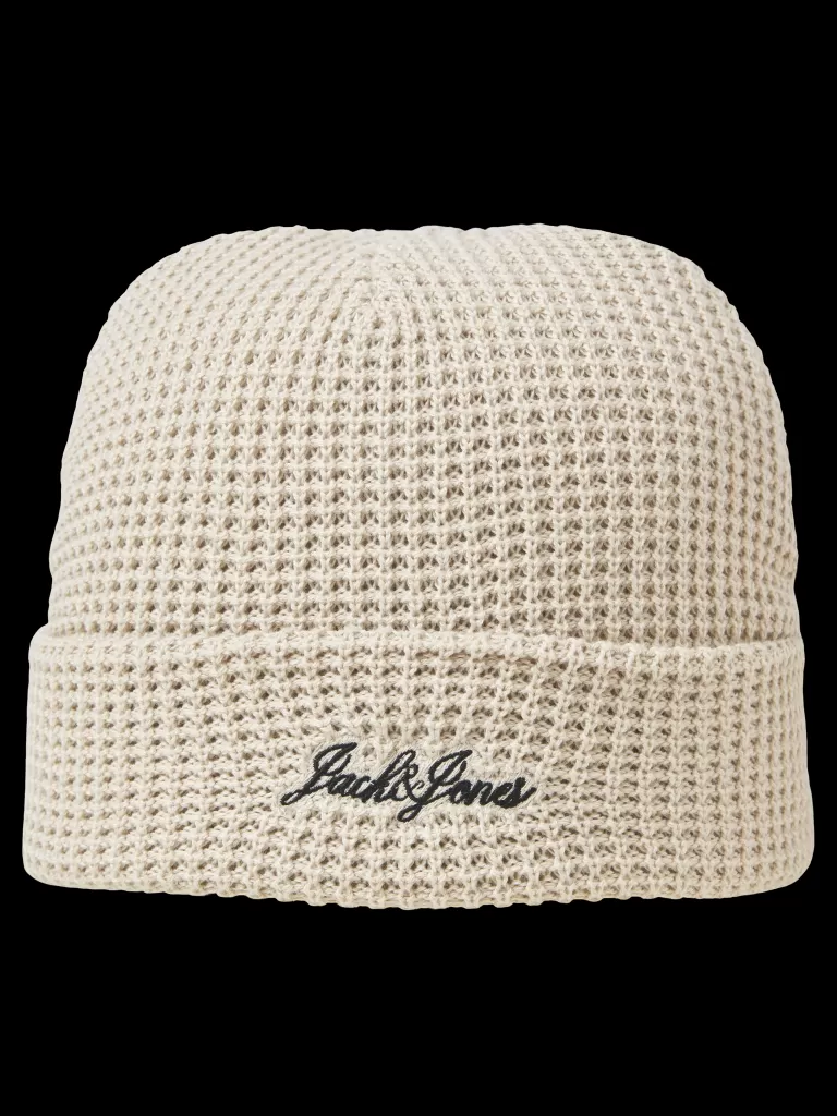 JACK & JONES Czapki^Czapka Szary