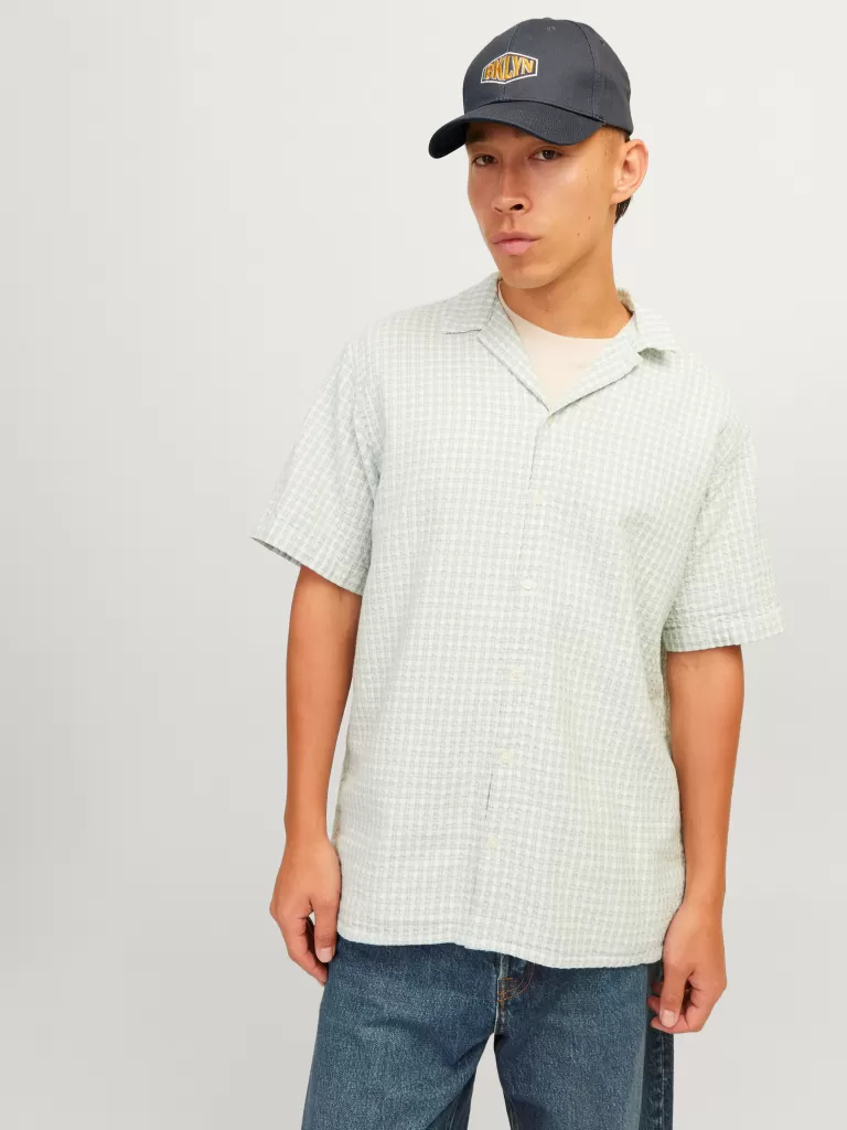 JACK & JONES Czapki Z Daszkiem | Czapki^Czapka bejsbolówka Szary
