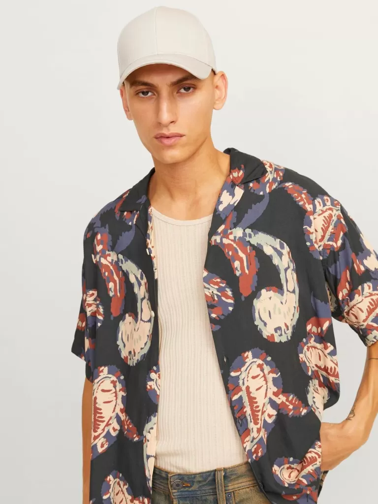 JACK & JONES Czapki Z Daszkiem | Czapki^Czapka bejsbolówka Beżowy