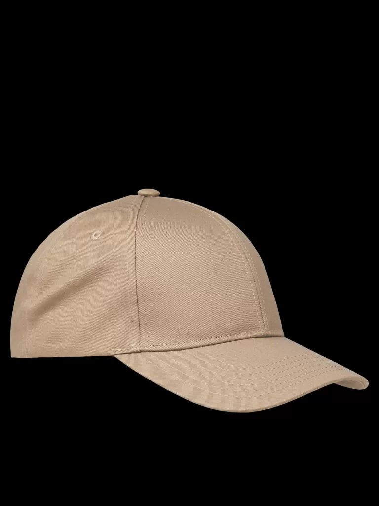 JACK & JONES Czapki Z Daszkiem | Czapki^Czapka bejsbolówka Brązowy