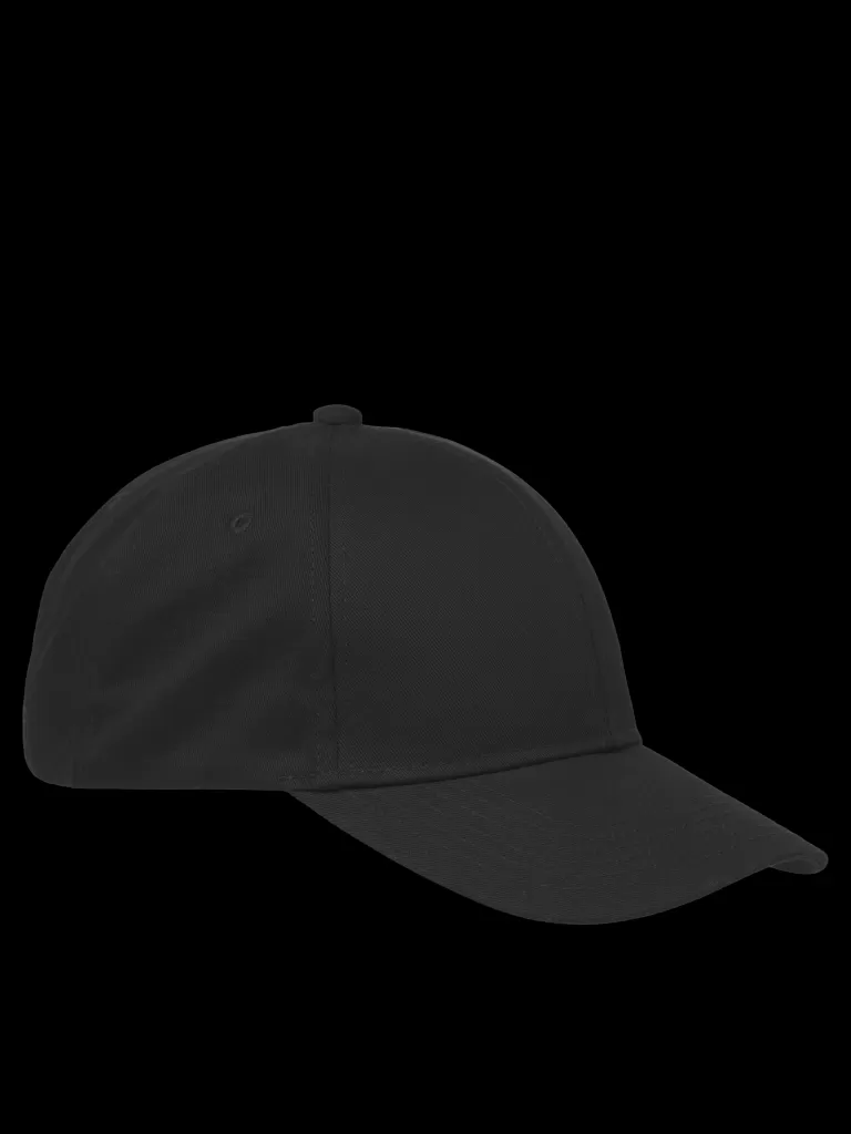 JACK & JONES Czapki Z Daszkiem | Czapki^Czapka bejsbolówka Czarny