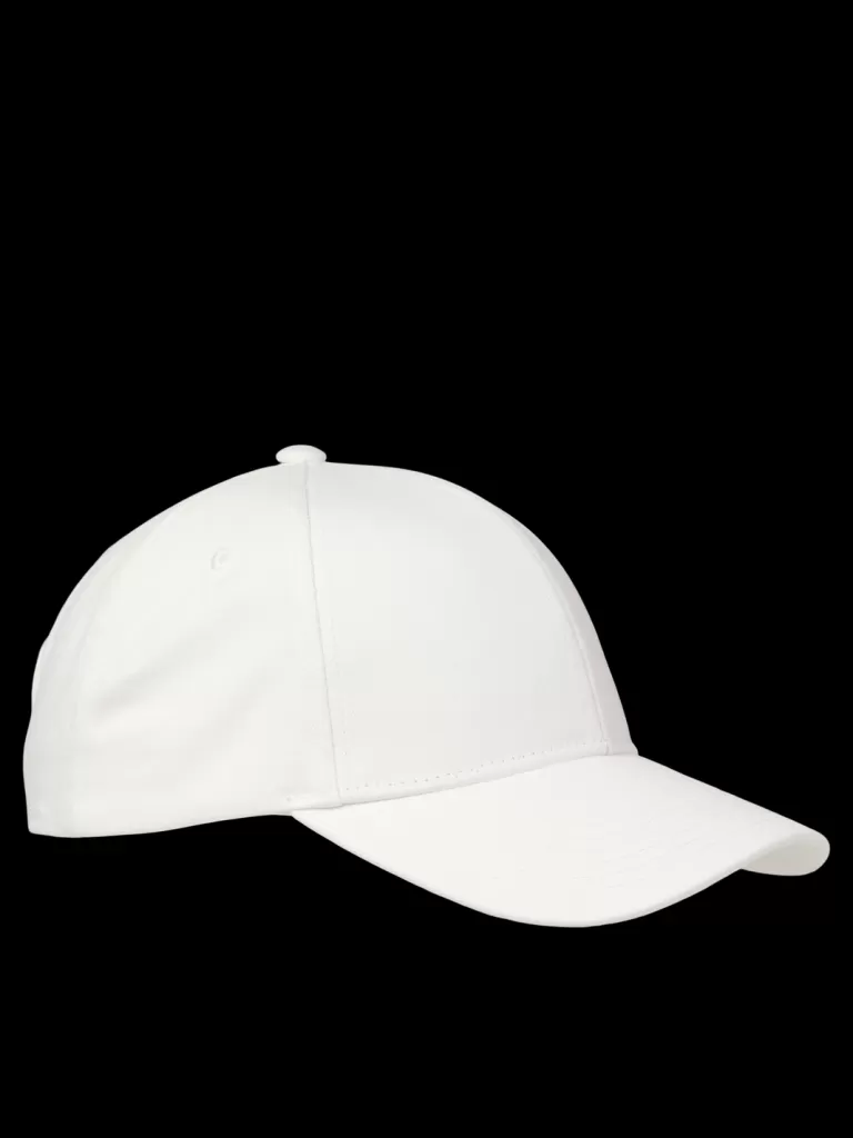 JACK & JONES Czapki Z Daszkiem | Czapki^Czapka bejsbolówka Biały
