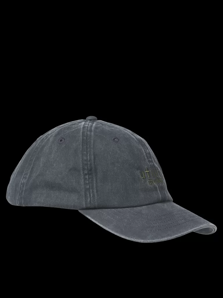 JACK & JONES Czapki Z Daszkiem | Czapki^Czapka bejsbolówka Szary