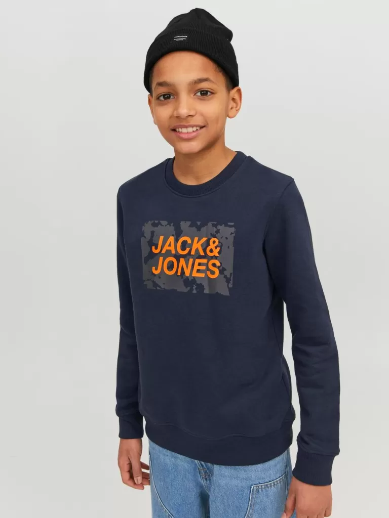 JACK & JONES Akcesoria^Czapka Junior Czarny