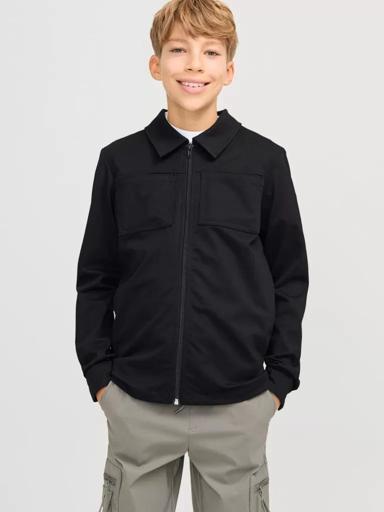 JACK & JONES Bestsellery | Garnitury^JJECOOPER Marynarka Junior Czarny