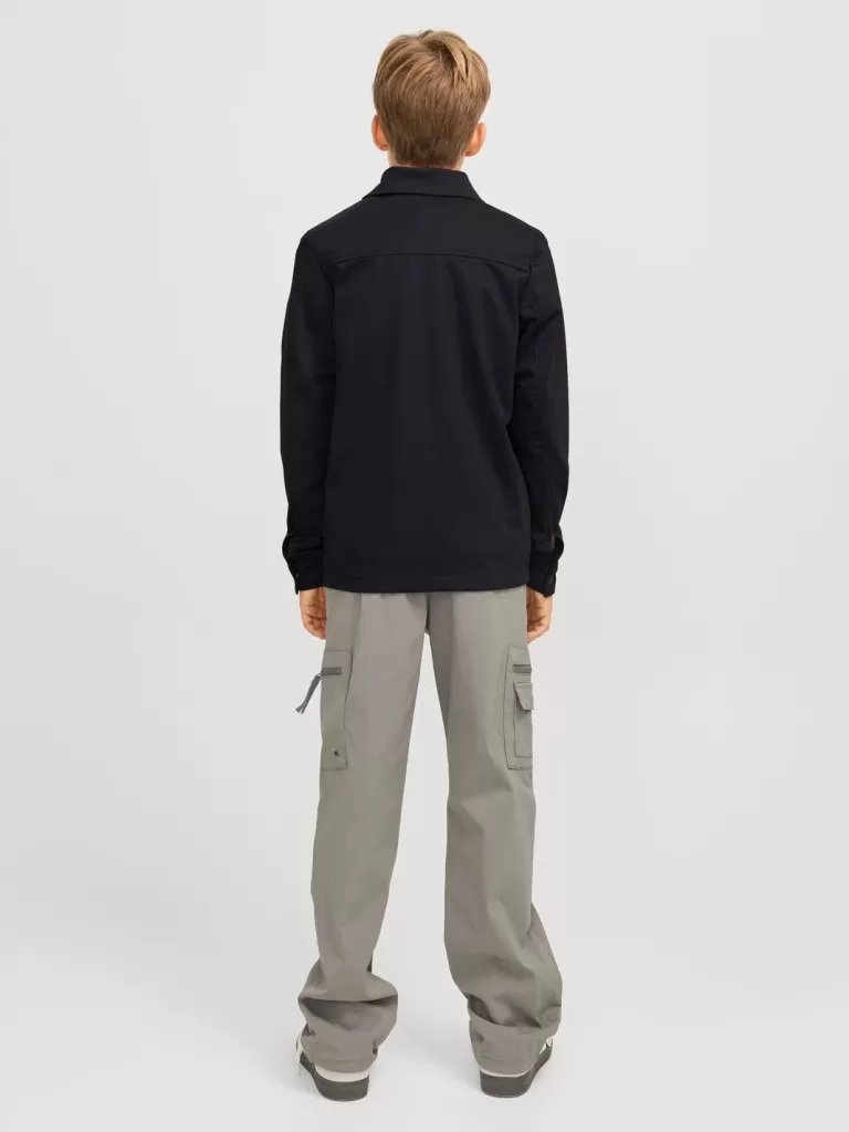 JACK & JONES Bestsellery | Garnitury^JJECOOPER Marynarka Junior Czarny