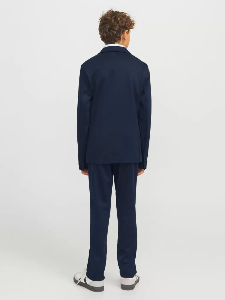 JACK & JONES Garnitury | Garnitury^JJEJAXON Garnitur Junior Niebieski