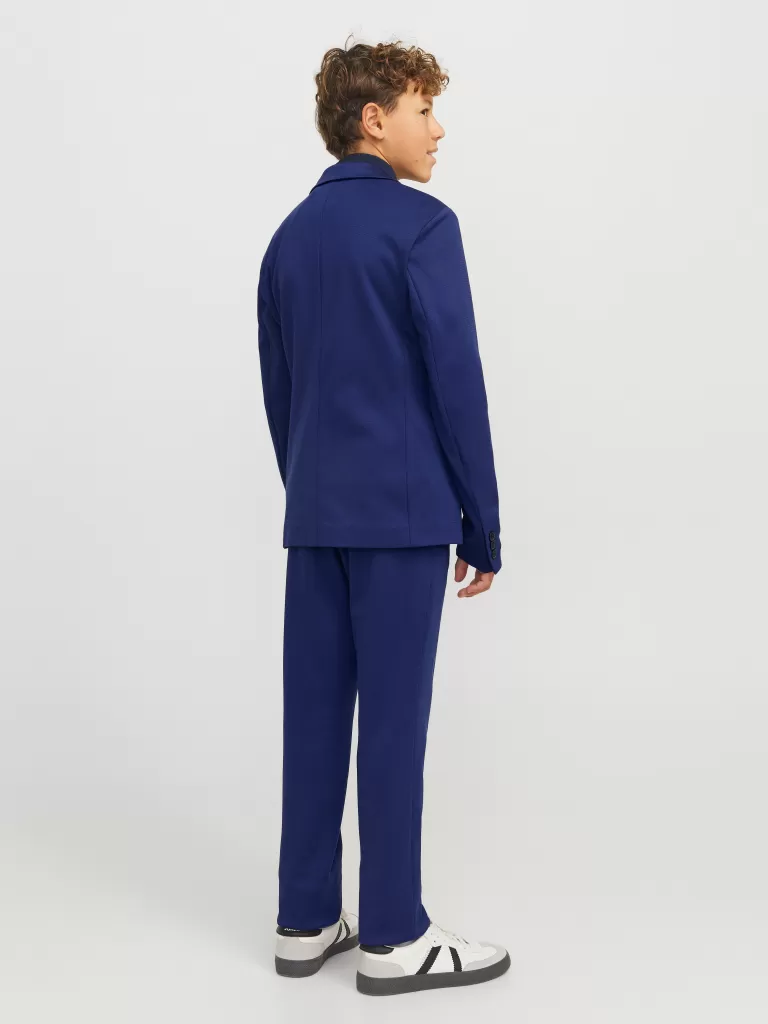 JACK & JONES Garnitury | Garnitury^JJEJAXON Garnitur Junior Niebieski