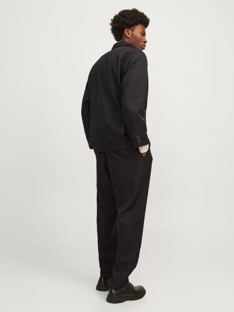 JACK & JONES Garnitury^JPRCARTER Krój swobodny Garnitur Czarny