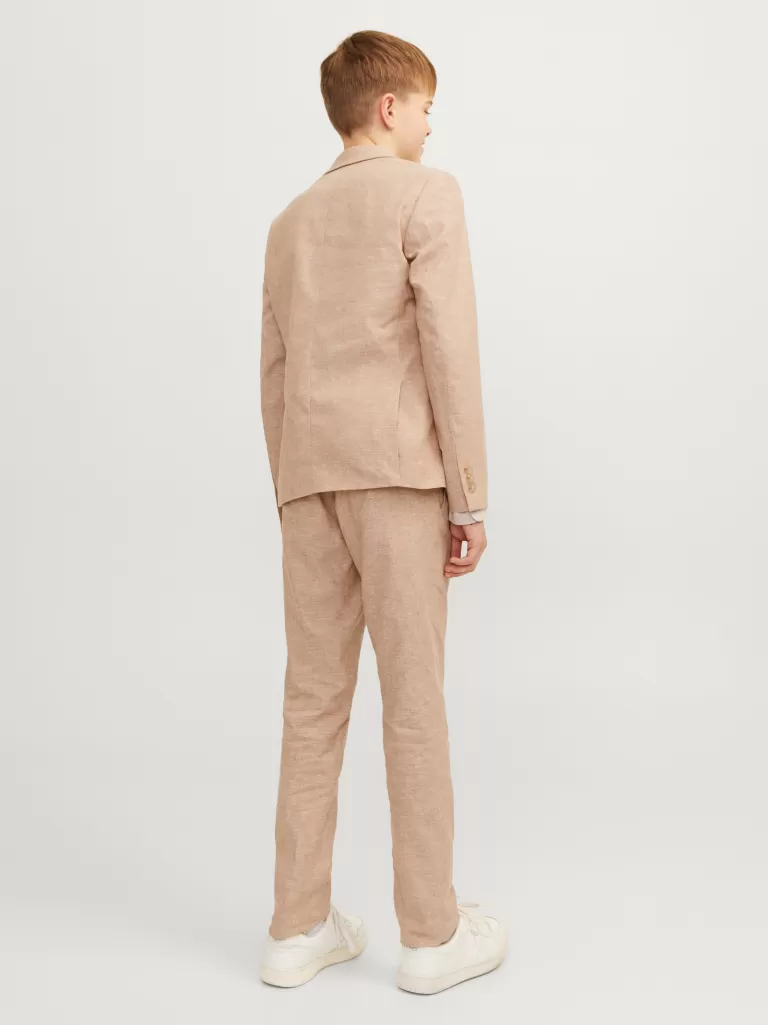 JACK & JONES Garnitury | Garnitury^JPRRIVIERA Garnitur Junior Beżowy