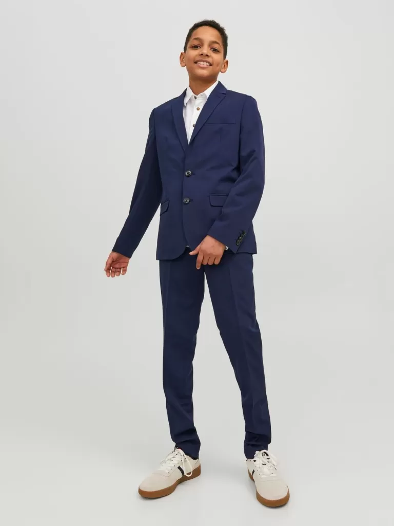 JACK & JONES Garnitury | Bestsellery^JPRSOLAR Garnitur Junior Niebieski