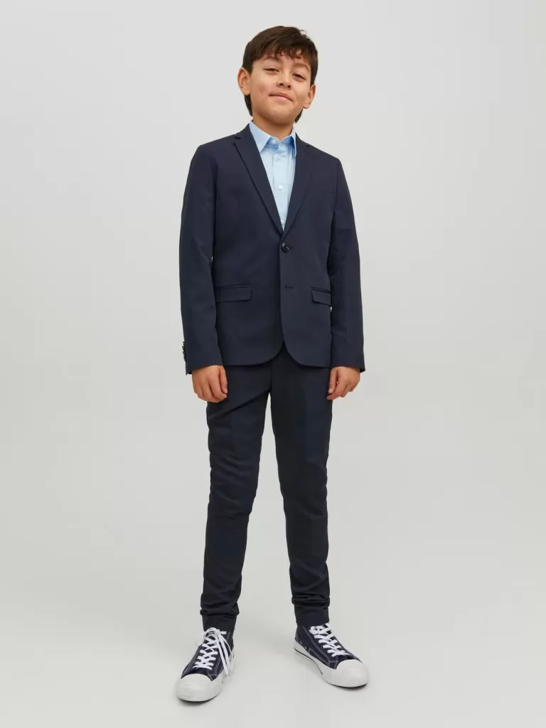 JACK & JONES Garnitury | Garnitury^JPRSOLAR Garnitur Junior Niebieski
