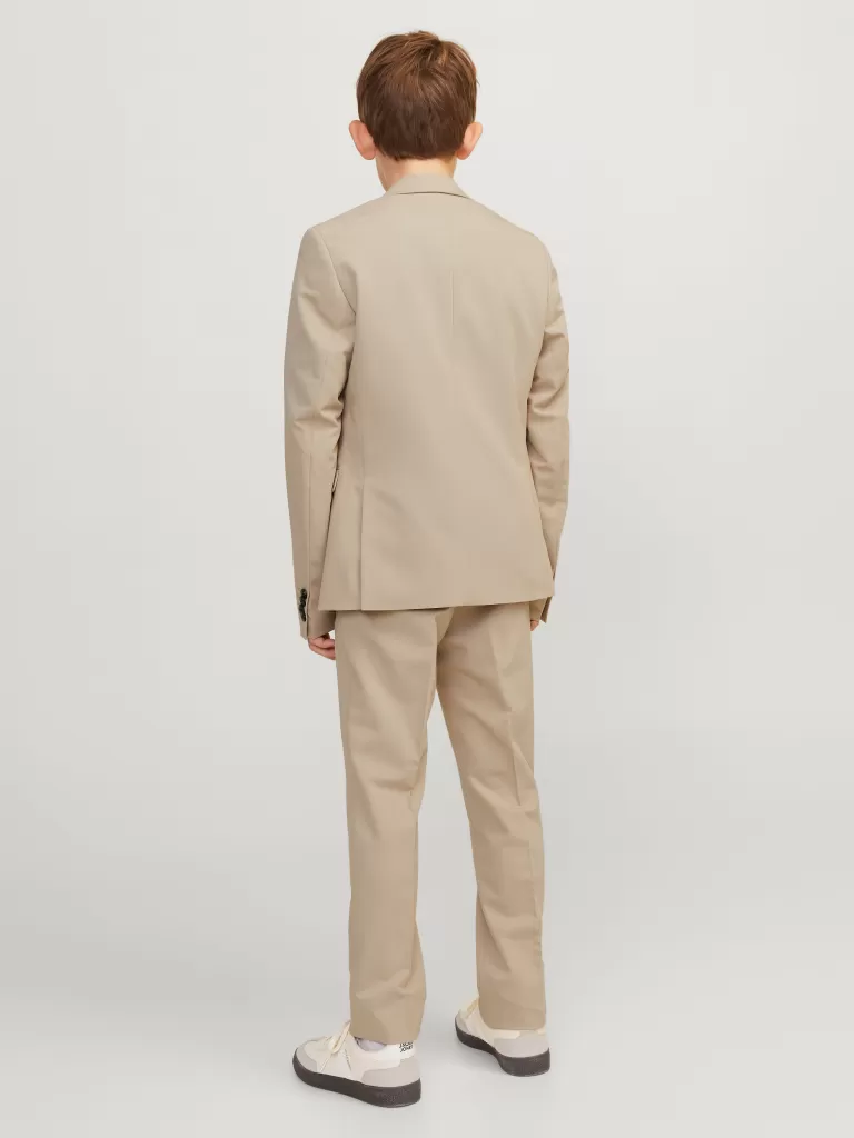 JACK & JONES Garnitury | Wyprzedaż^JPRSOLAR Marynarka Junior Beżowy