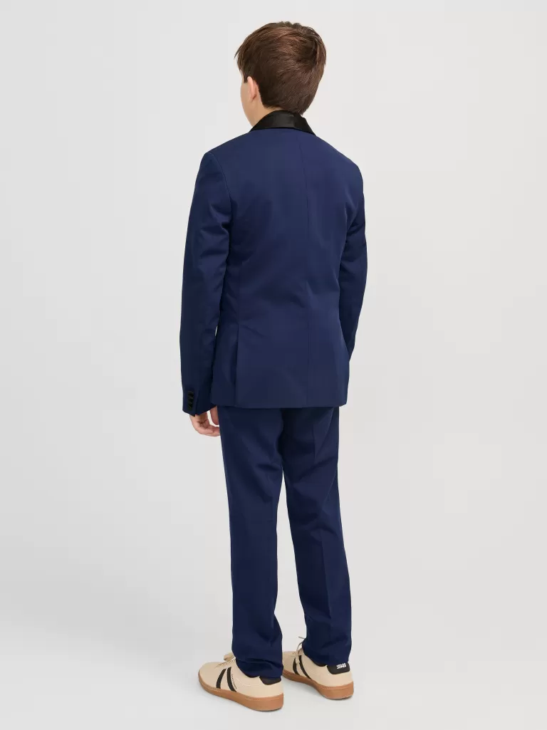 JACK & JONES Garnitury | Wyprzedaż^JPRSOLAR Marynarka Junior Niebieski
