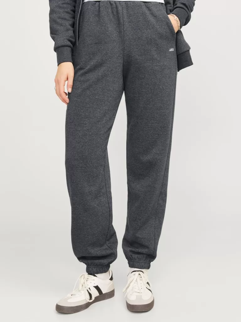 JACK & JONES Spodnie^JXABBIE Spodnie dresowe Szary