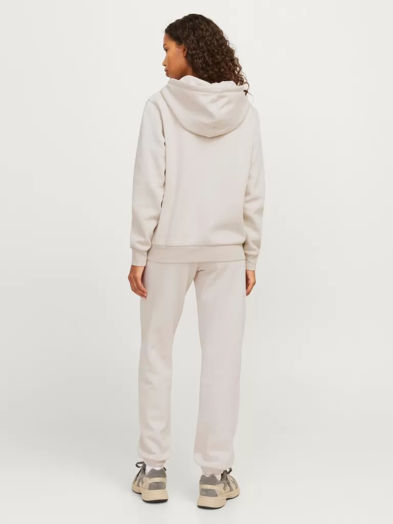 JACK & JONES Spodnie^JXABBIE Spodnie dresowe Biały