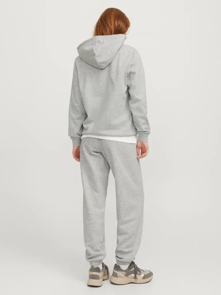 JACK & JONES Spodnie^JXABBIE Spodnie dresowe Szary