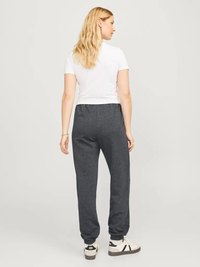 JACK & JONES Spodnie^JXABBIE Spodnie dresowe Szary
