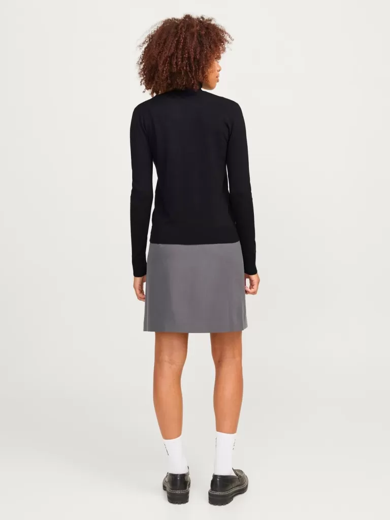 JACK & JONES Swetry^JXADA Golf Czarny