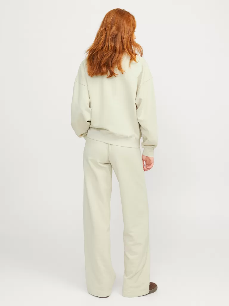 JACK & JONES Bluzy^JXALLY Bluza Biały