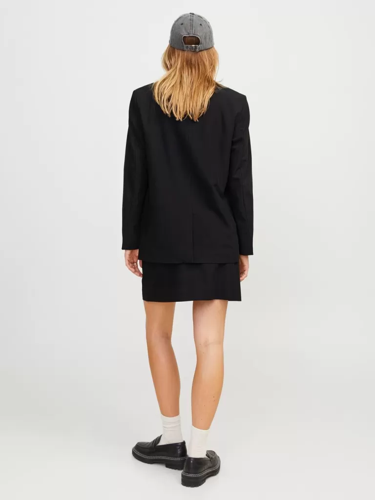 JACK & JONES Marynarki^JXANA Marynarka Czarny