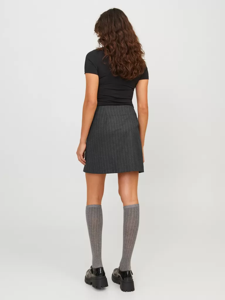 JACK & JONES Spónice^JXANA Spódnica Szary
