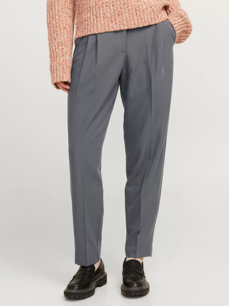 JACK & JONES Spodnie^JXANA Spodnie Szary