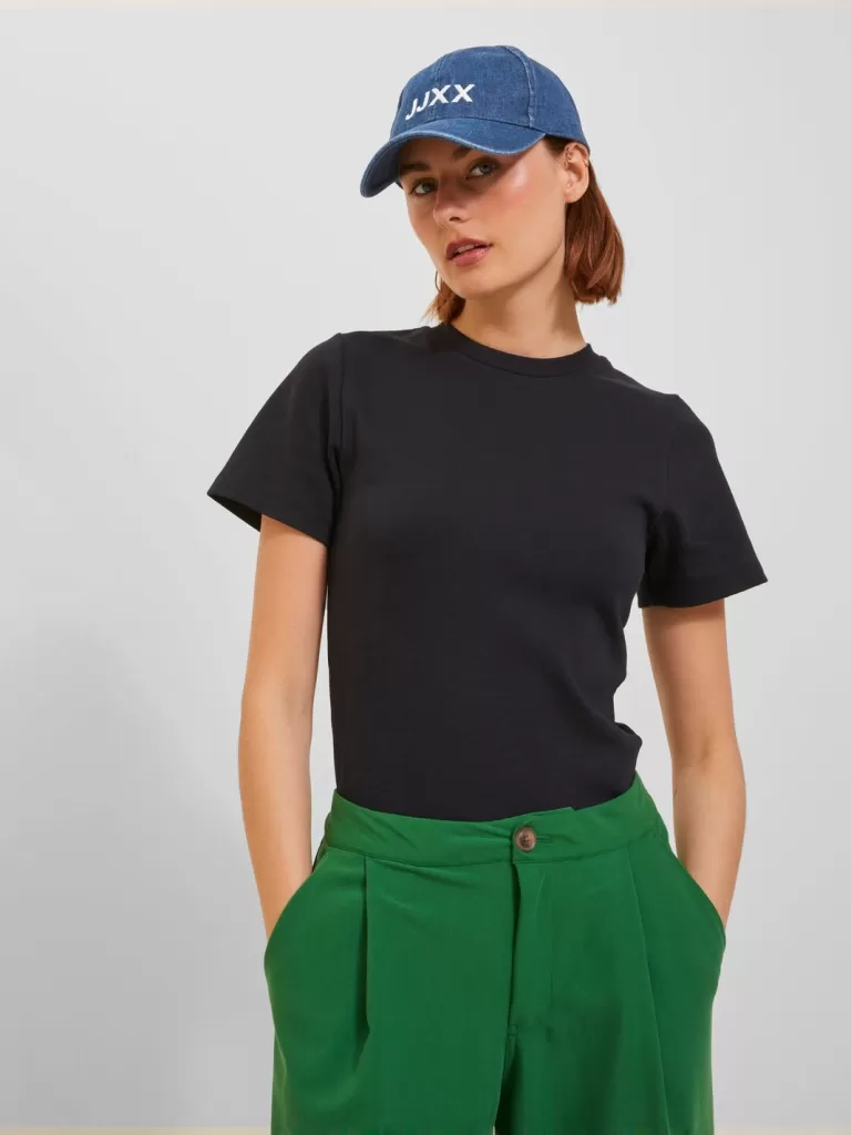 JACK & JONES Akcesoria | Akcesoria^JXBASIC Czapka bejsbolówka Niebieski