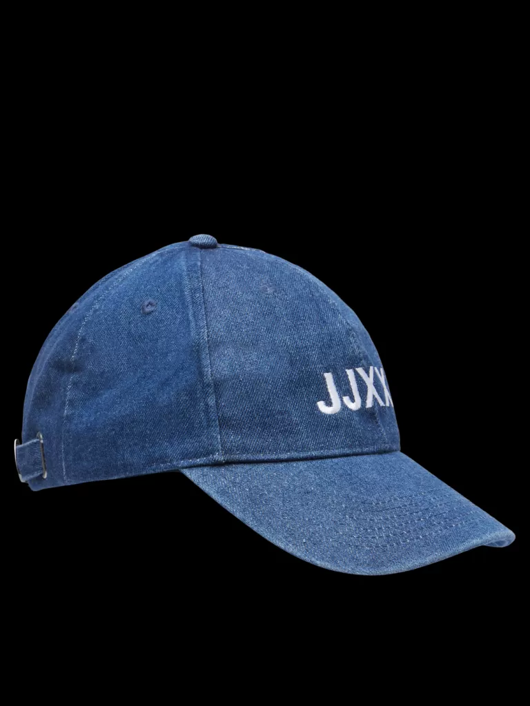 JACK & JONES Akcesoria | Akcesoria^JXBASIC Czapka bejsbolówka Niebieski