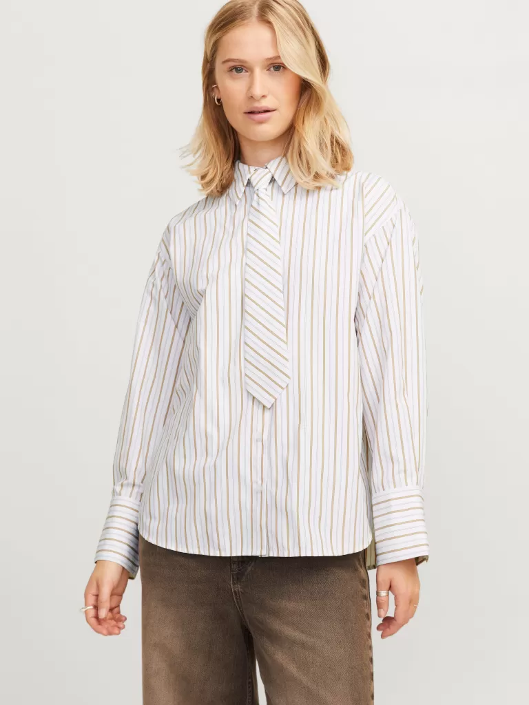 JACK & JONES Koszule^JXBELLA Koszula Biały