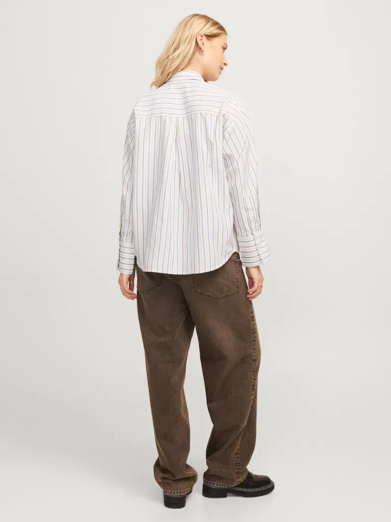 JACK & JONES Koszule^JXBELLA Koszula Biały