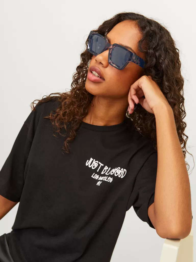 JACK & JONES Akcesoria | Akcesoria^JXBELLA Okulary słoneczne Brązowy