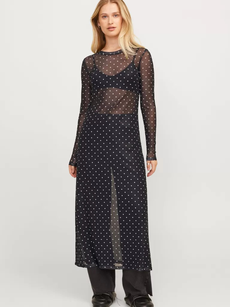 JACK & JONES Sukienki^JXBLAKE Sukienka imprezowa Czarny