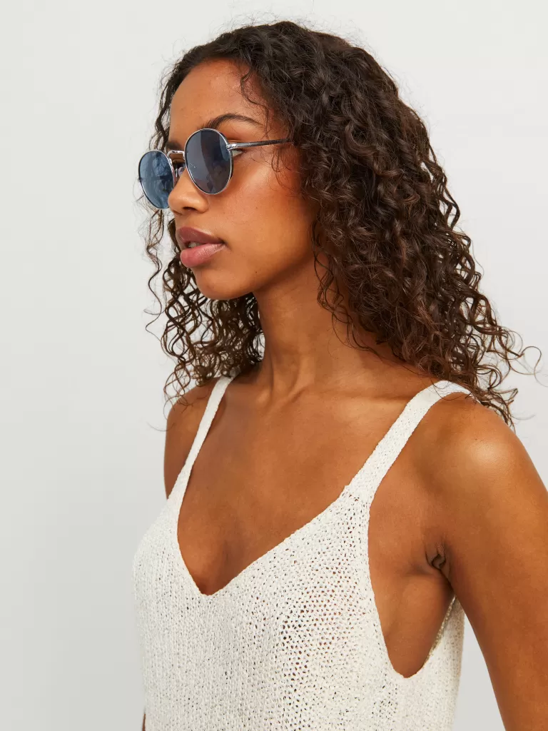 JACK & JONES Akcesoria | Akcesoria^JXBRANDY Okulary słoneczne Metal