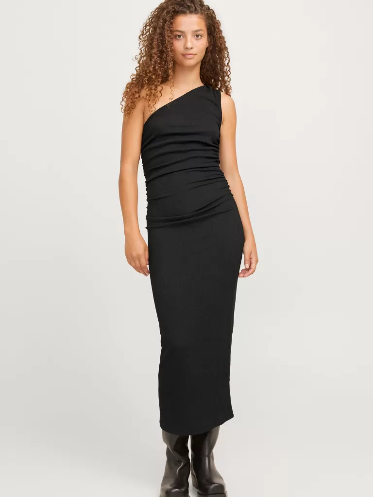 JACK & JONES Sukienki^JXCIARA Sukienka Czarny