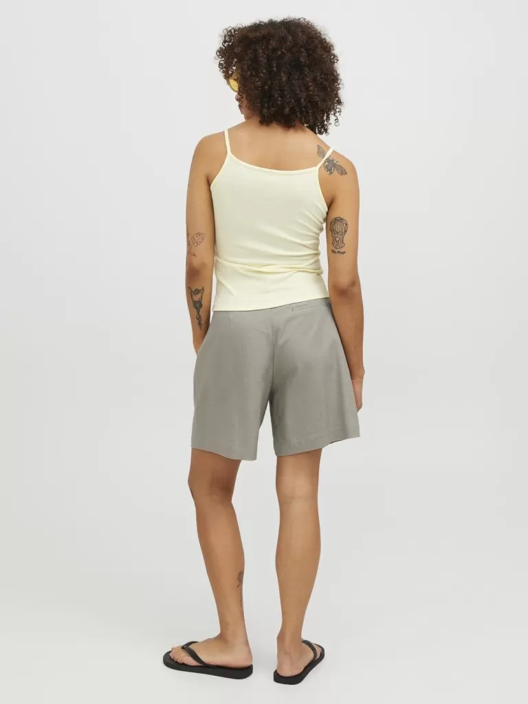JACK & JONES Krótkie Spodenki^JXCIMBERLY Codzienne szorty Szary