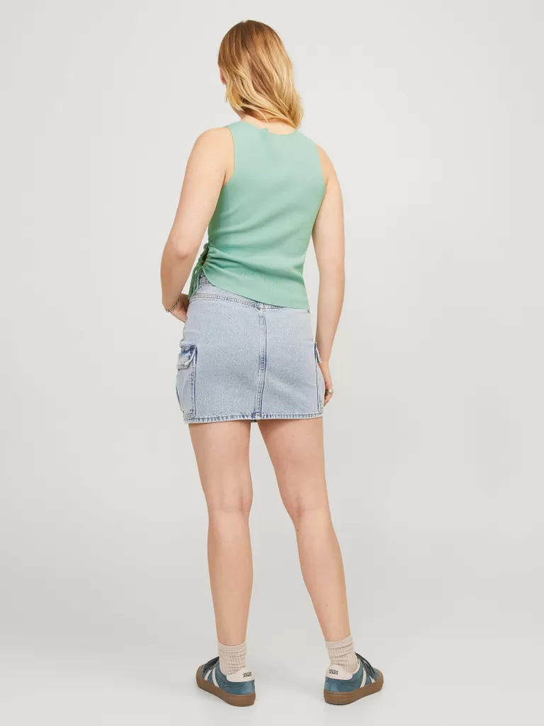 JACK & JONES Topy | Swetry^JXDAHLIA Góra Zielony