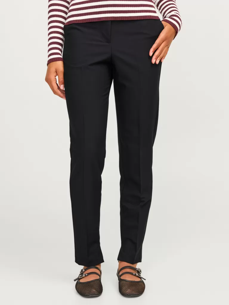 JACK & JONES Spodnie^JXELLIS Spodnie Czarny