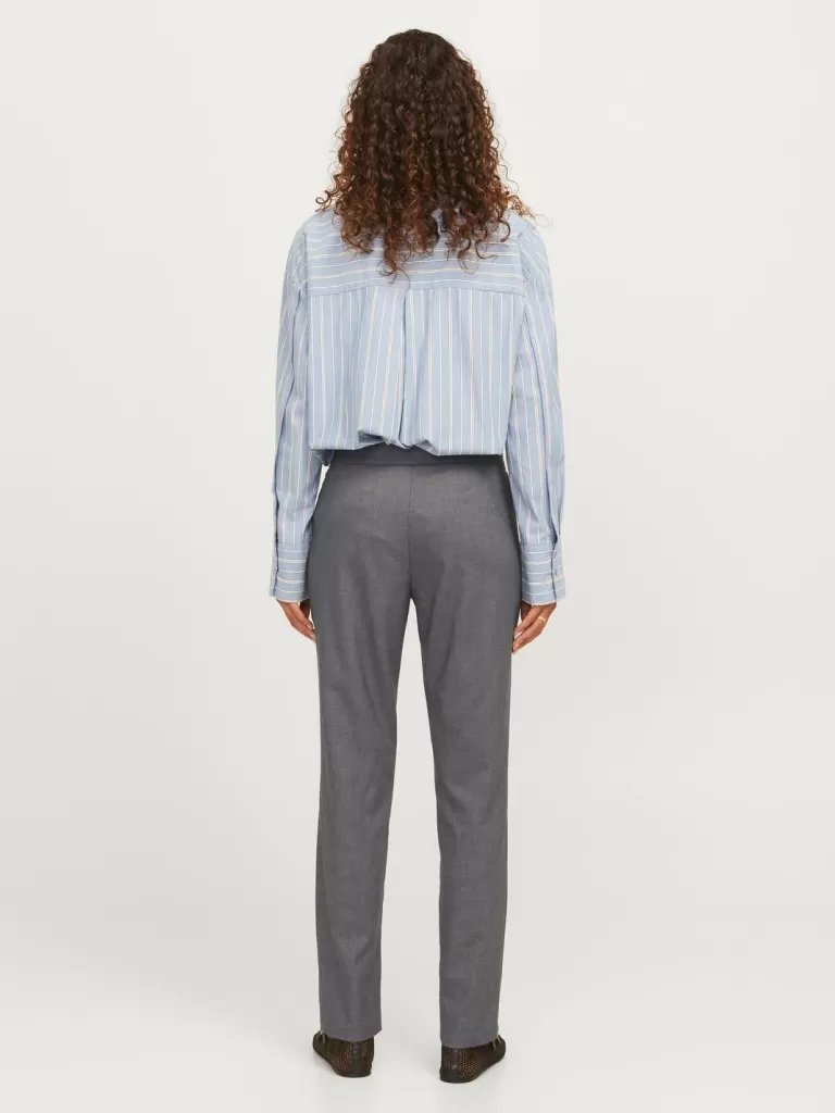 JACK & JONES Spodnie^JXELLIS Spodnie Szary