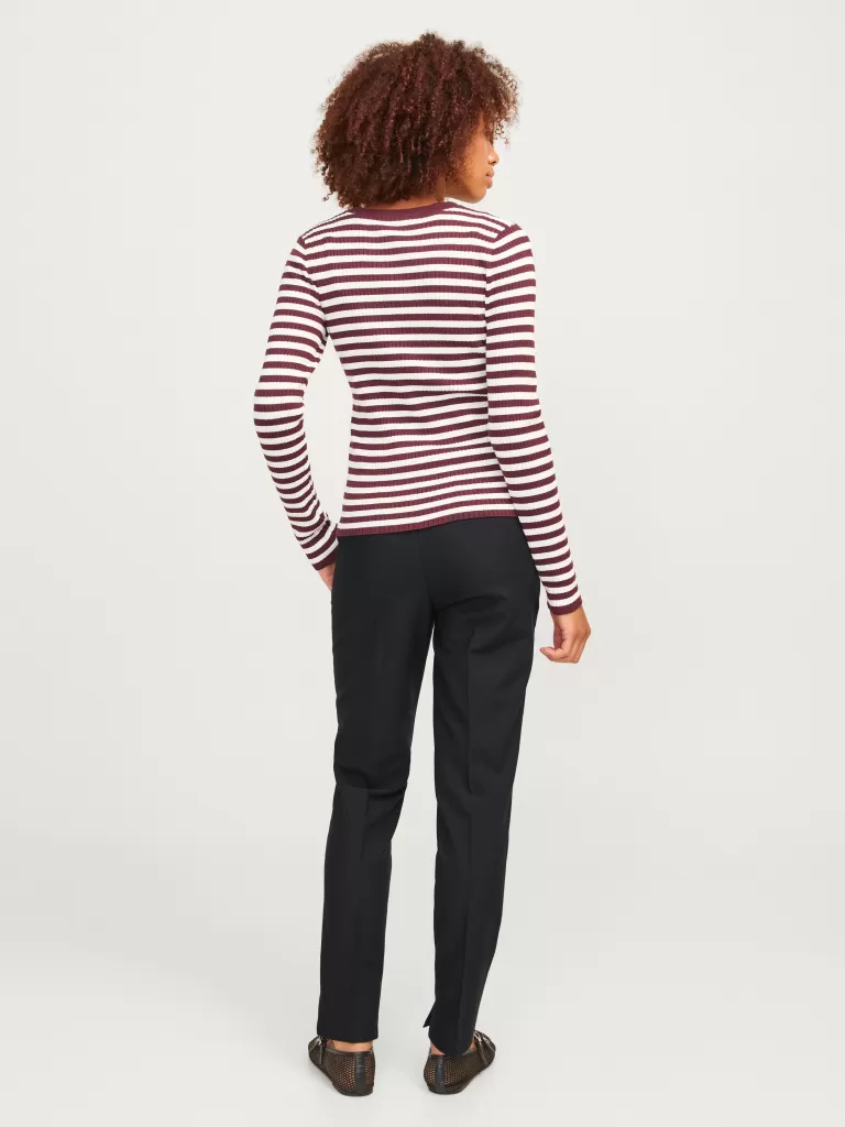 JACK & JONES Spodnie^JXELLIS Spodnie Czarny