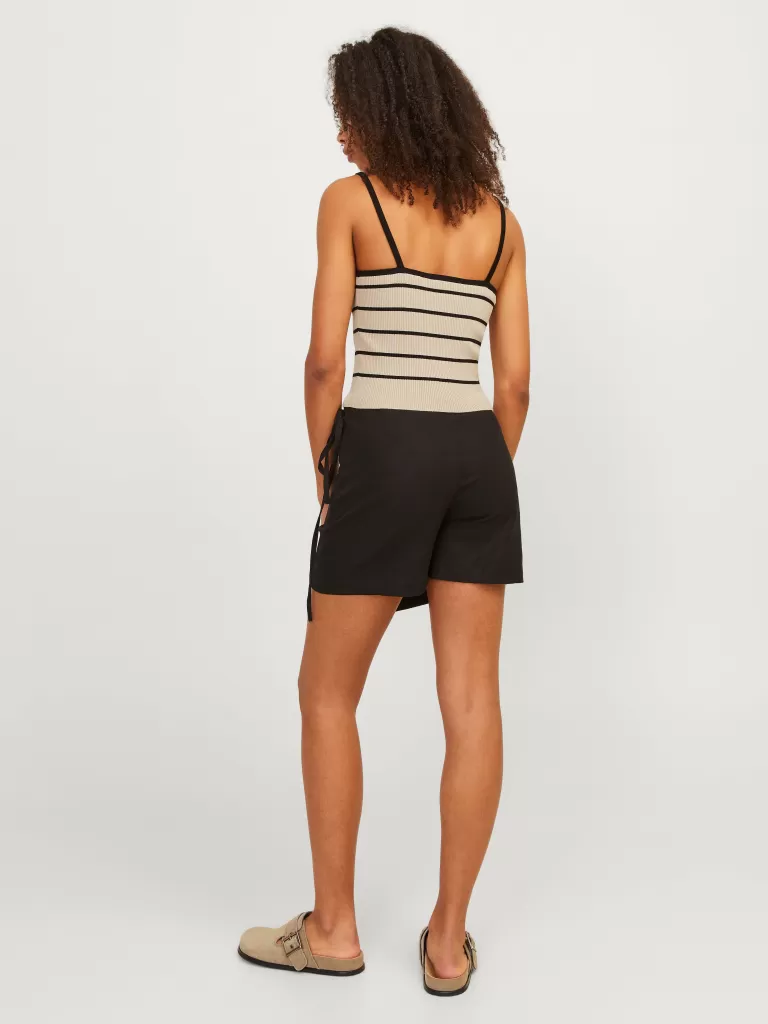 JACK & JONES Topy | Swetry^JXESTHER Góra Beżowy