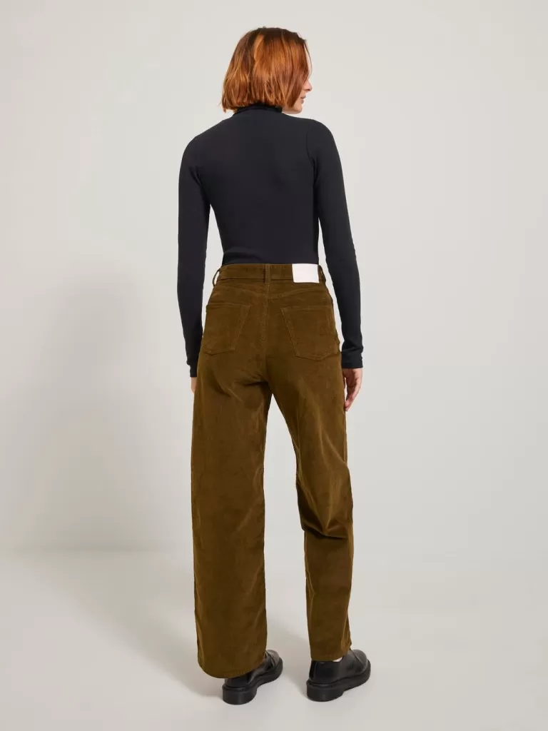 JACK & JONES Swetry^JXFAN Golf Czarny