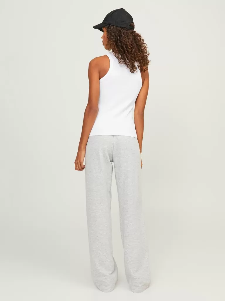 JACK & JONES Topy^JXFOREST Góra Biały